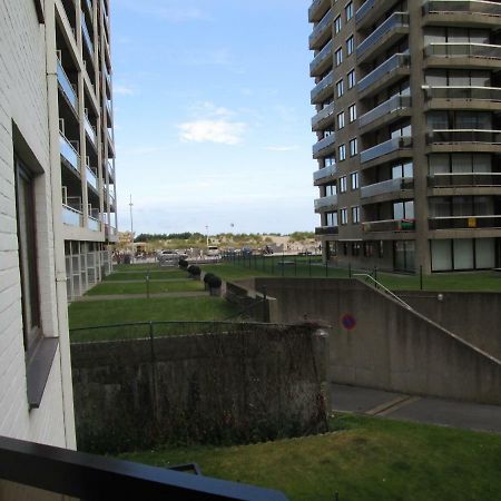 De Panne Plaza Lejlighed Eksteriør billede