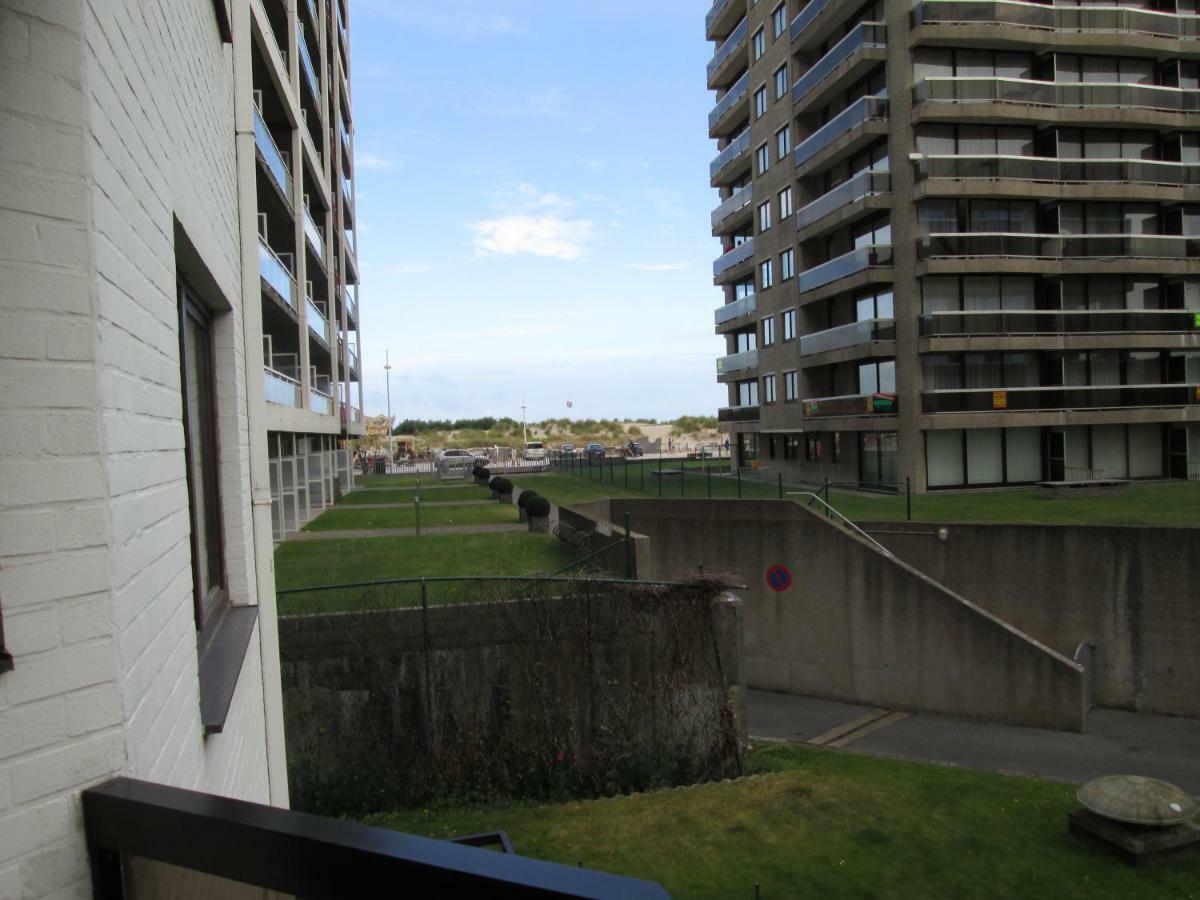 De Panne Plaza Lejlighed Eksteriør billede