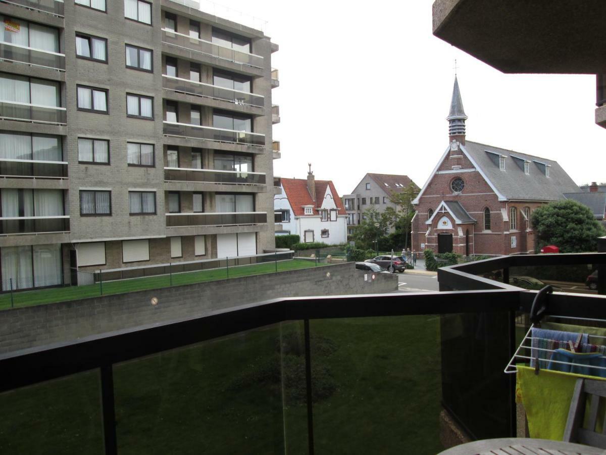 De Panne Plaza Lejlighed Eksteriør billede