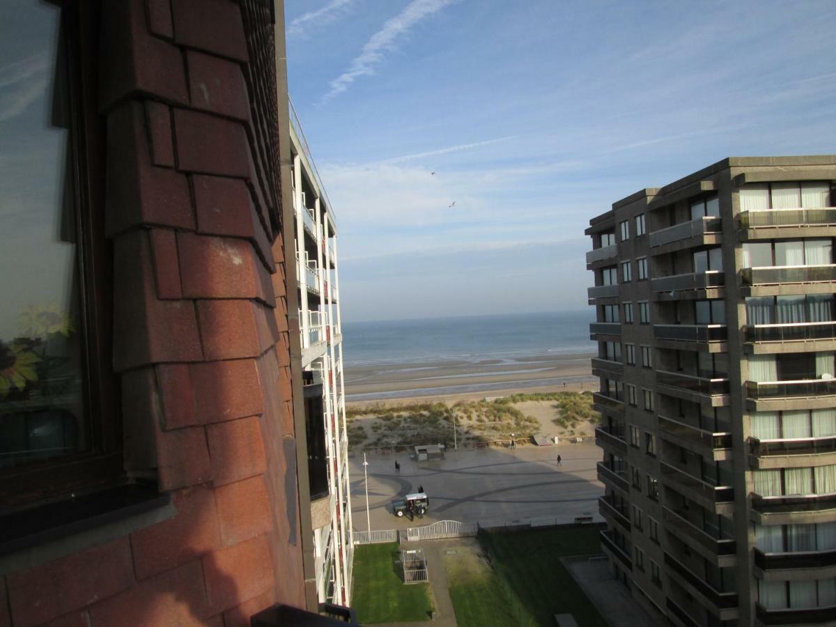 De Panne Plaza Lejlighed Eksteriør billede